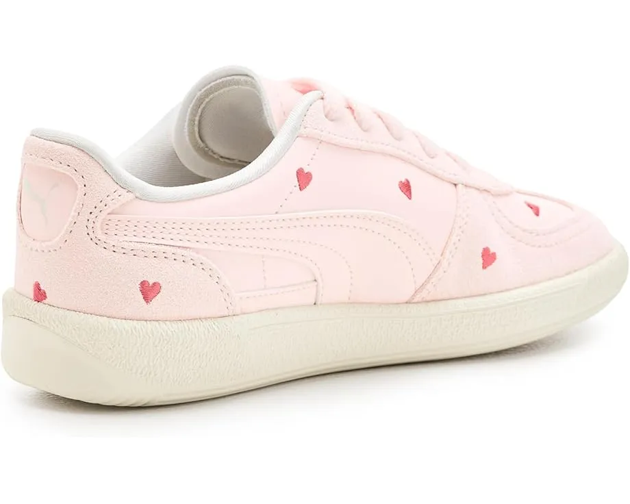 Детские кроссовки Puma Palermo с верхом из искусственной кожи и резиновой подошвой