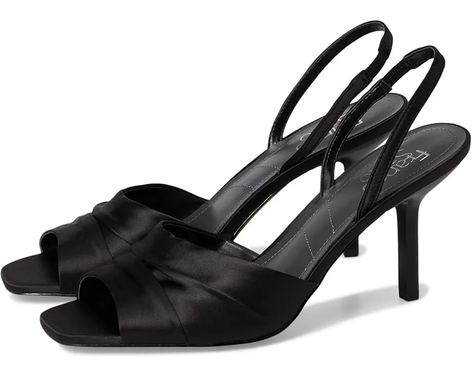 Сандалии-лодочки Gogia от Franco Sarto на шпильке