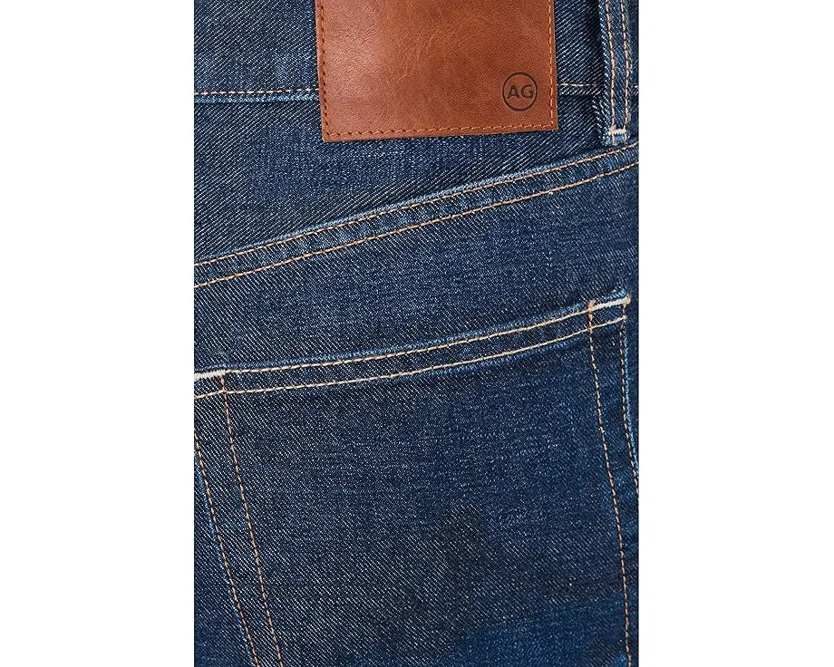 Джинсы Sydney Mid-Rise Stovepipe с узким прямым кроем и средней посадкой в цвете Recoup