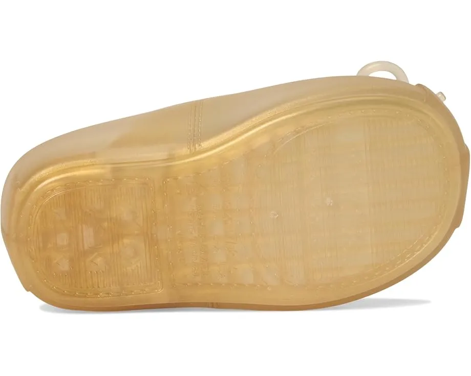 Балетки Mini Melissa Mini Sophie BB для малышей с декоративным бантом и фруктовым ароматом