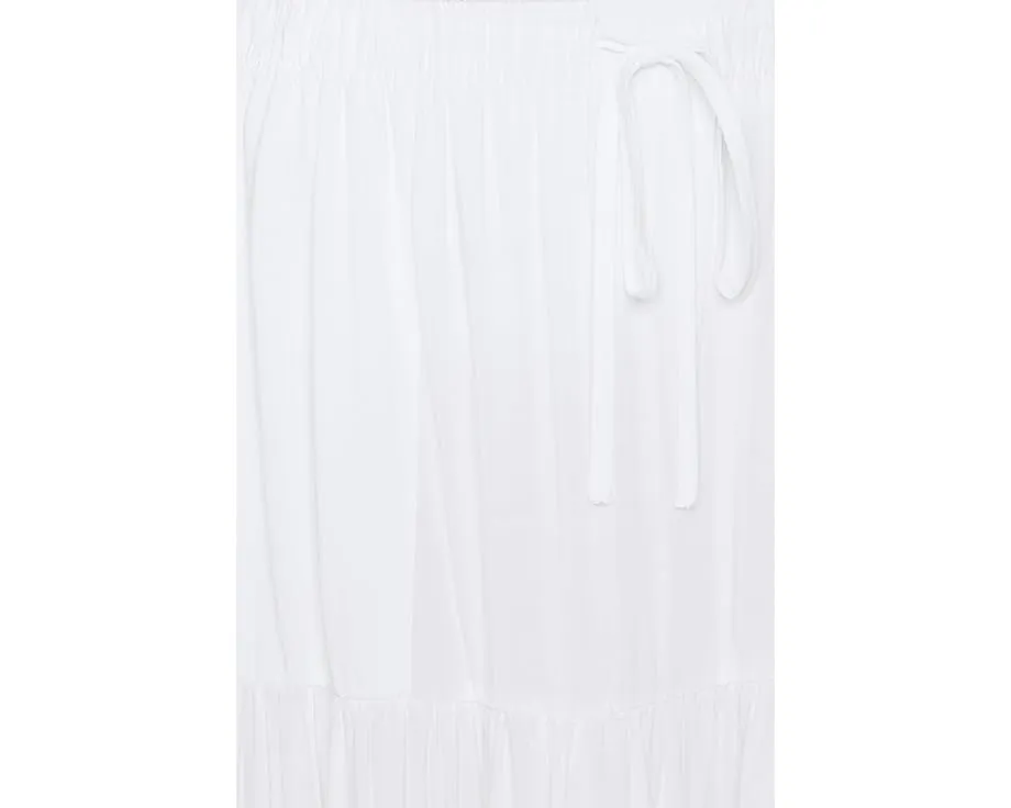 Юбка Melanie Skirt Splendid миди с романтичными воланами