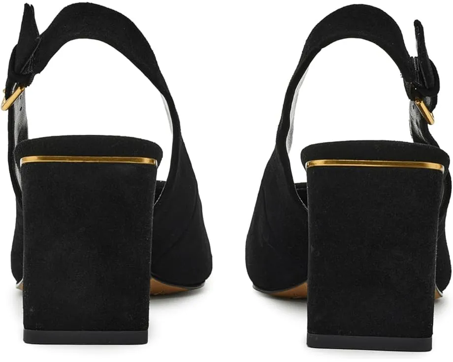 Vince Camuto Туфли Hamden с цепочкой на щиколотке и острым носком