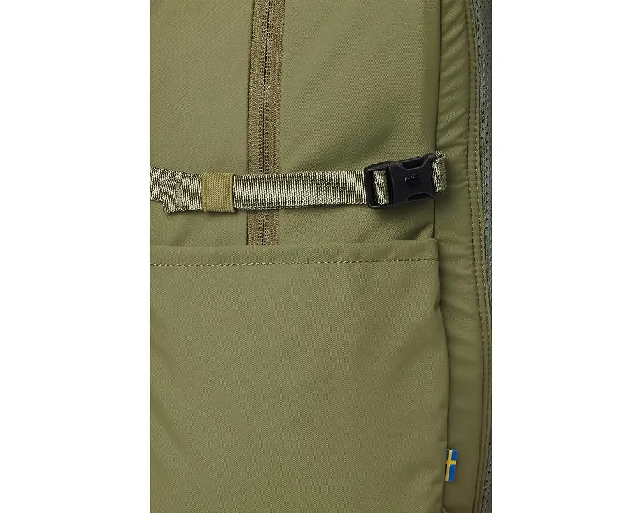 Рюкзак Fjällräven High Coast 24 литра из переработанного полиамида