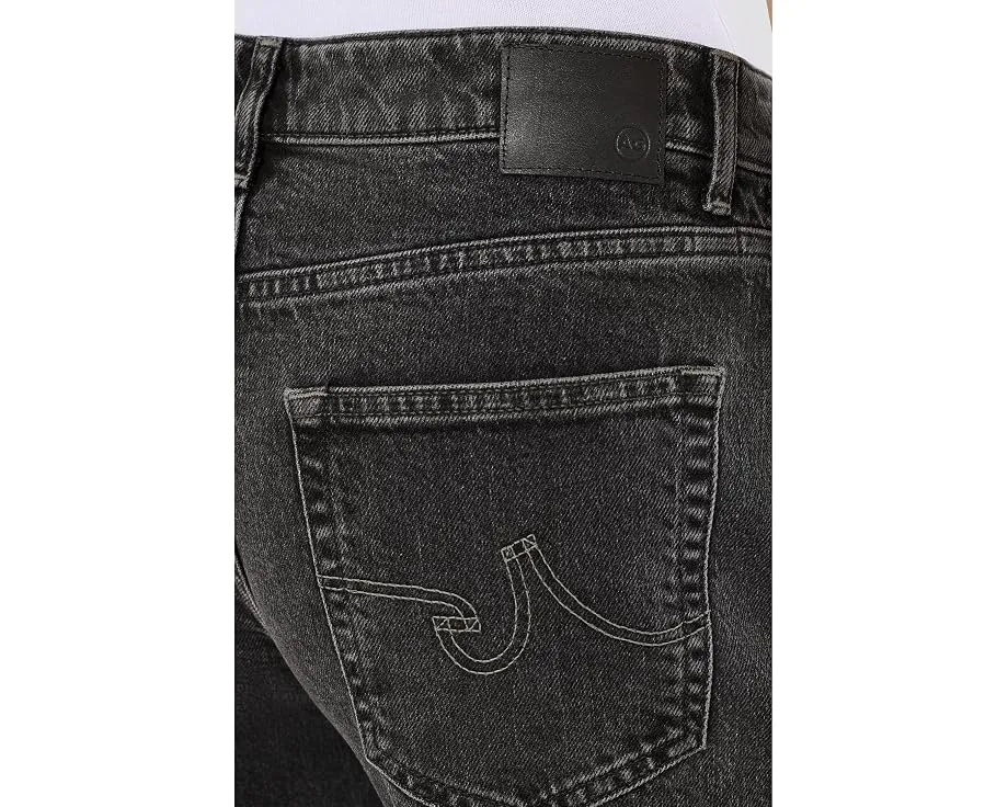 Джинсы Hattie High-Rise Barrel в стиле Innovation от AG Jeans