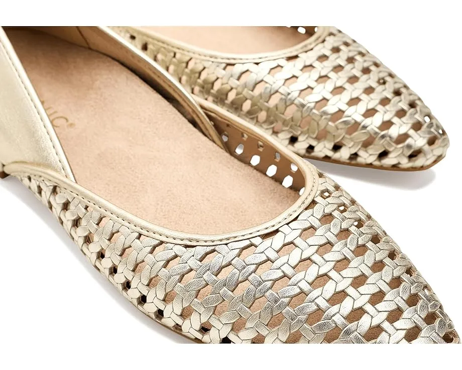 Балетки Gracia Woven с технологией Vio Motion и плетеным верхом VIONIC