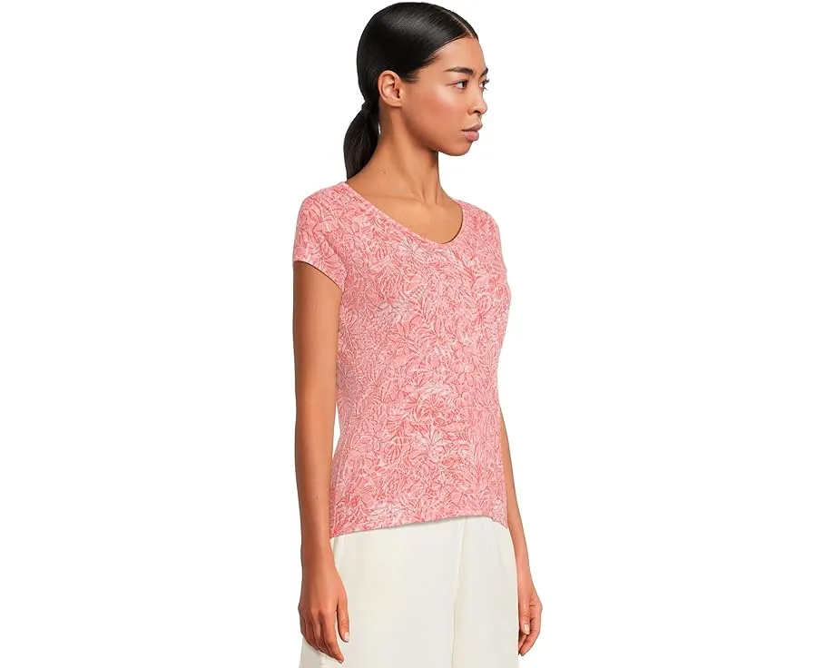 Футболка Royal Robbins Featherweight из хлопка и полиэстера