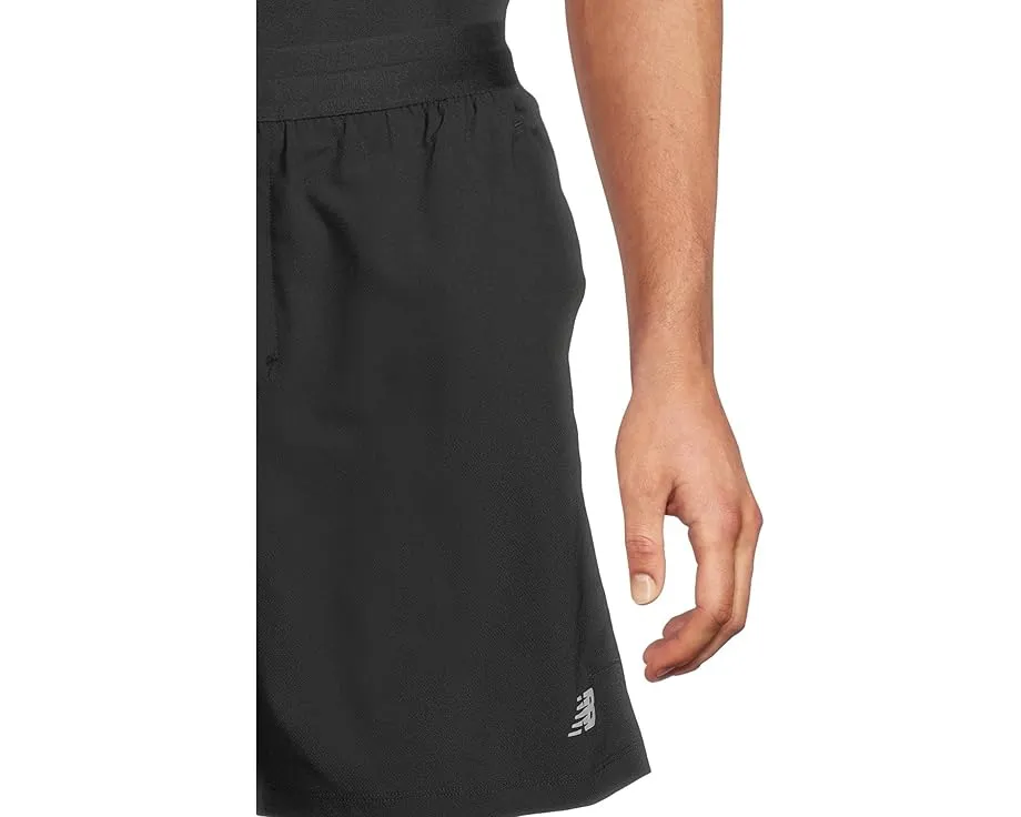 Шорты New Balance AC Lined 7 дюймов с технологией NB DRY