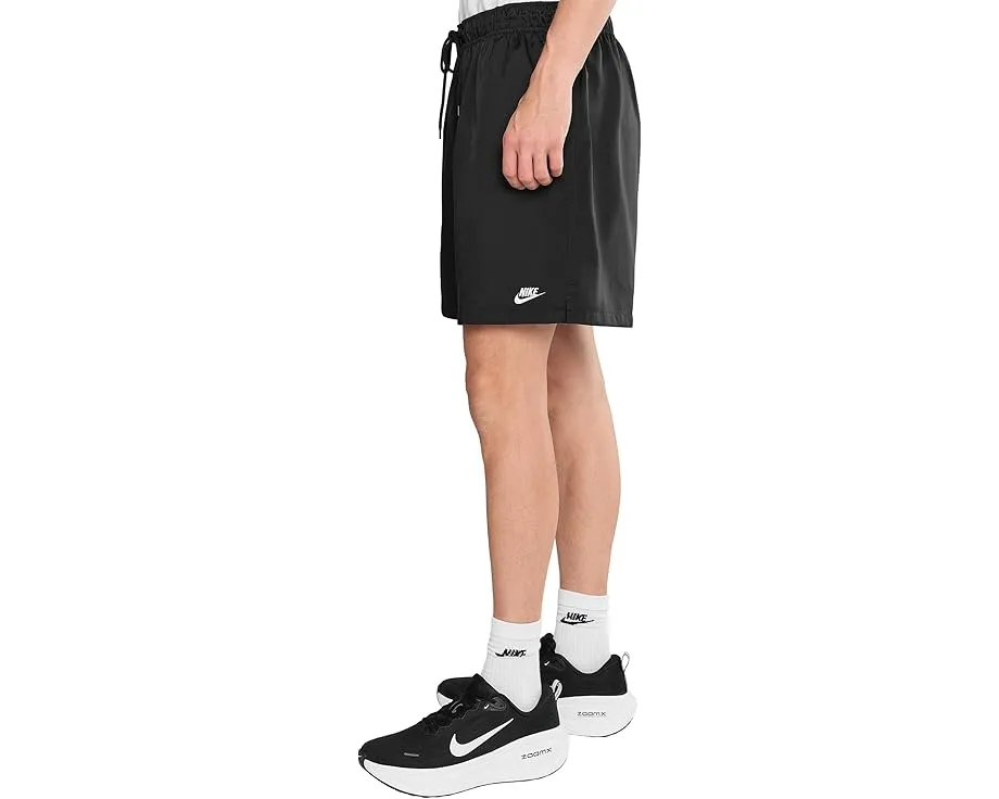 Nike Club Flow шорты с сетчатой подкладкой для повседневной носки