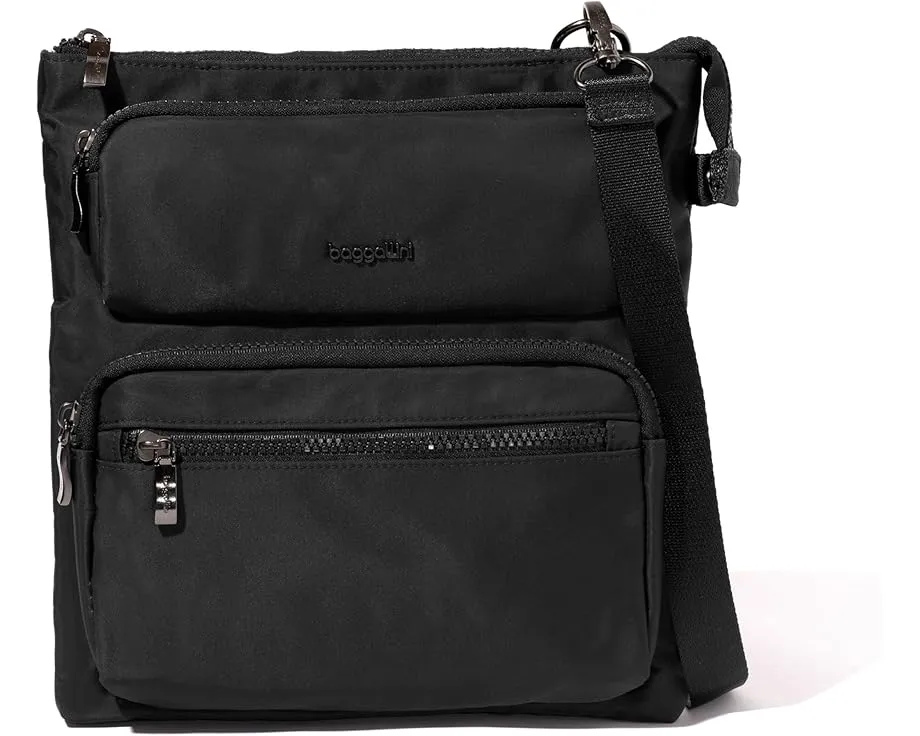 Сумка-кроссбоди Baggallini Nolita с карманом для телефона и RFID-браслетом
