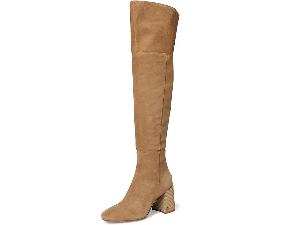 Ботфорты Brigid от Circus NY by Sam Edelman с квадратным носком и высоким каблуком