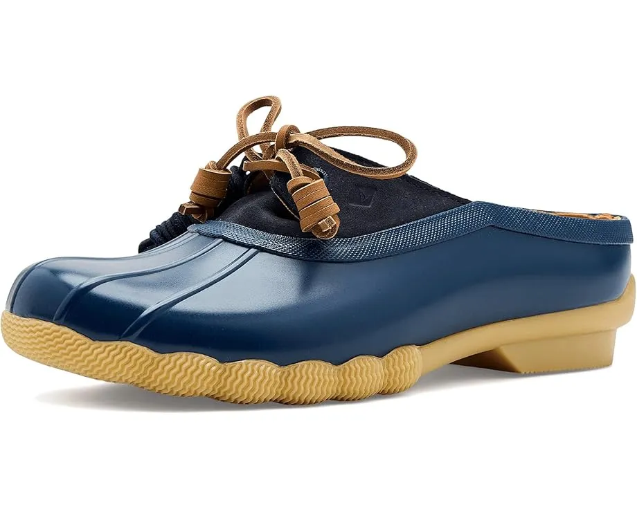 Сабо Saltwater из резины с противоскользящей подошвой Sperry