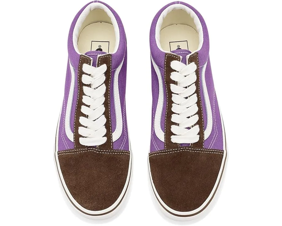 Кеды Vans Old Skool с классическим силуэтом и подошвой Waffle