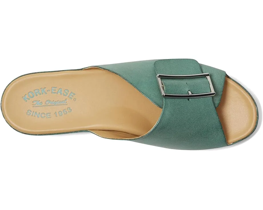 Босоножки Kork-Ease York на платформе с регулируемой пряжкой