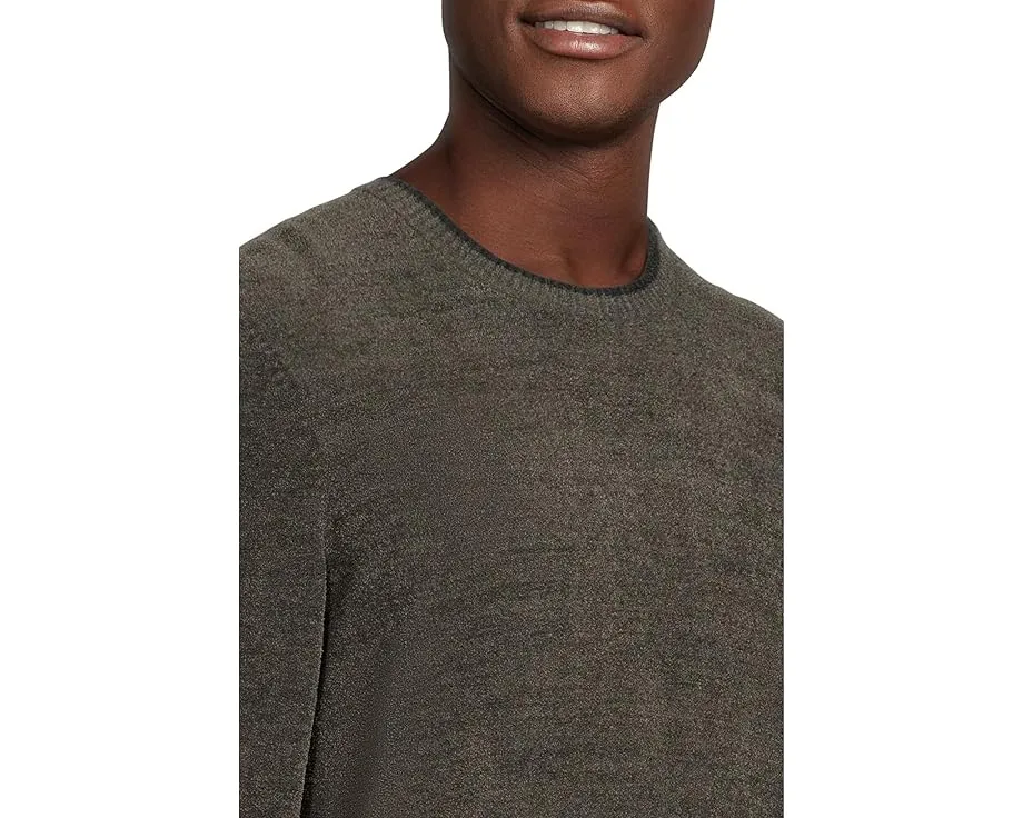 Свитшот Barefoot Dreams Cozychic Ultra Lite с круглым вырезом