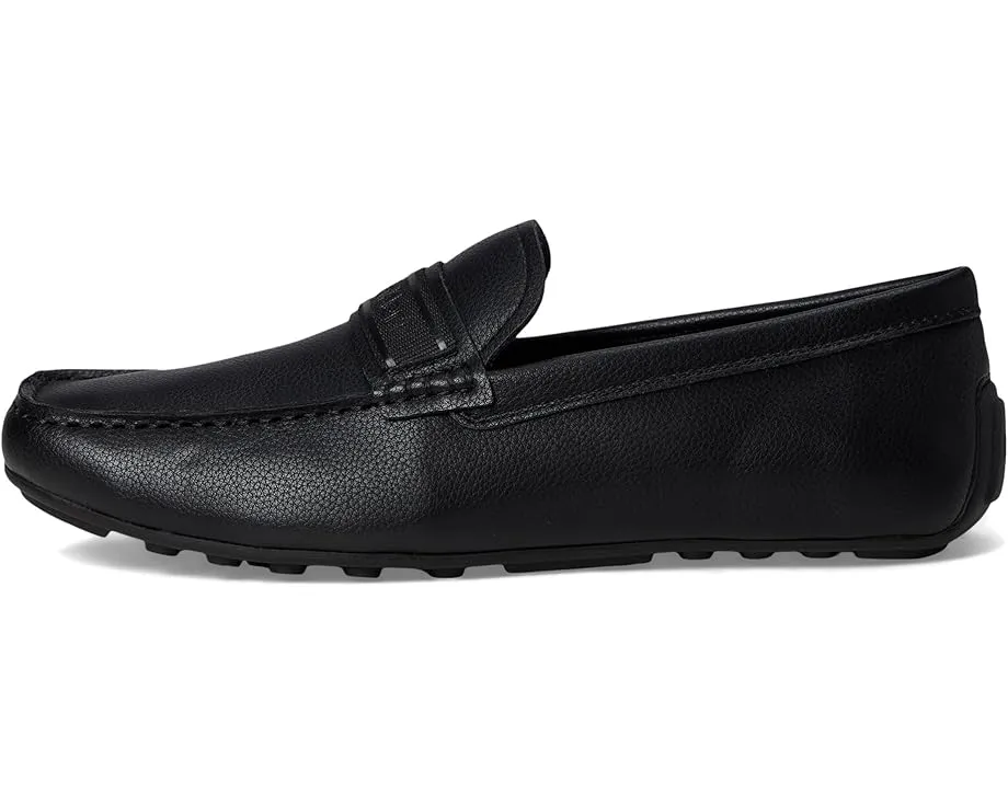 Мокасины Calvin Klein Oliver из кожи и текстиля