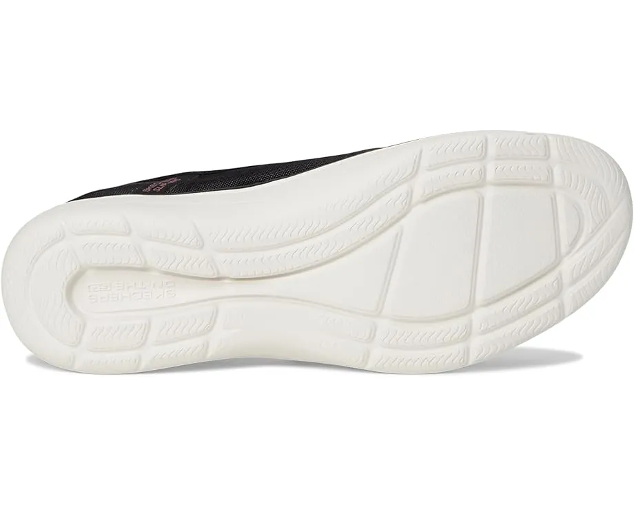 Кроссовки SKECHERS On-the-go Flex Radiant Hands Free Slip-ins с технологией ULTRA GO