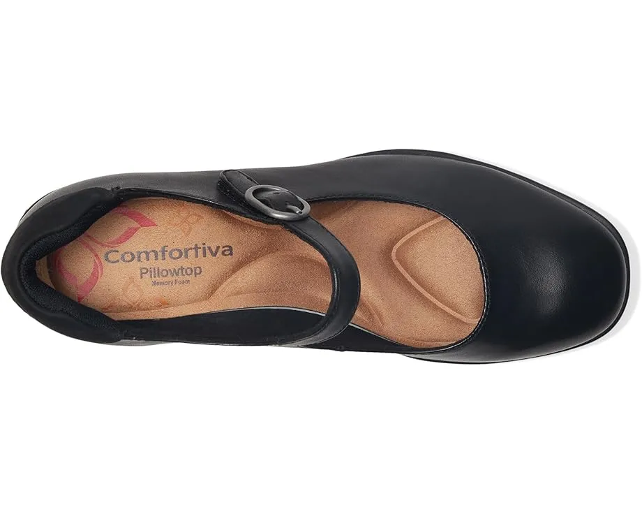 Туфли Comfortiva Debbie на платформе с ремешком и памятью формы