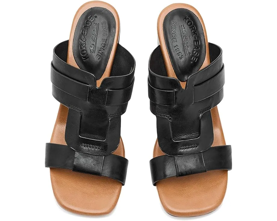 Туфли Kork-Ease Brynn с квадратным открытым носком