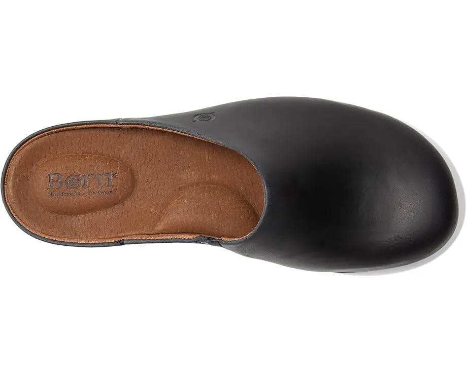 Клоги Born Elliot из натуральной кожи с анатомической стелькой