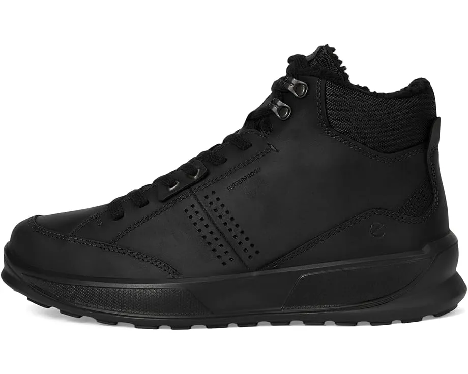 Водонепроницаемые ботинки ECCO Byway 2.0 на шнуровке с технологией FLUIDFORM