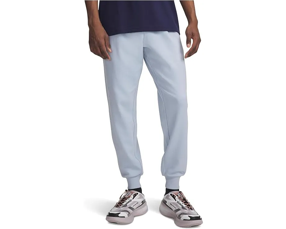 Спортивные штаны Under Armour Rival Fleece Joggers с карманами на пуговице