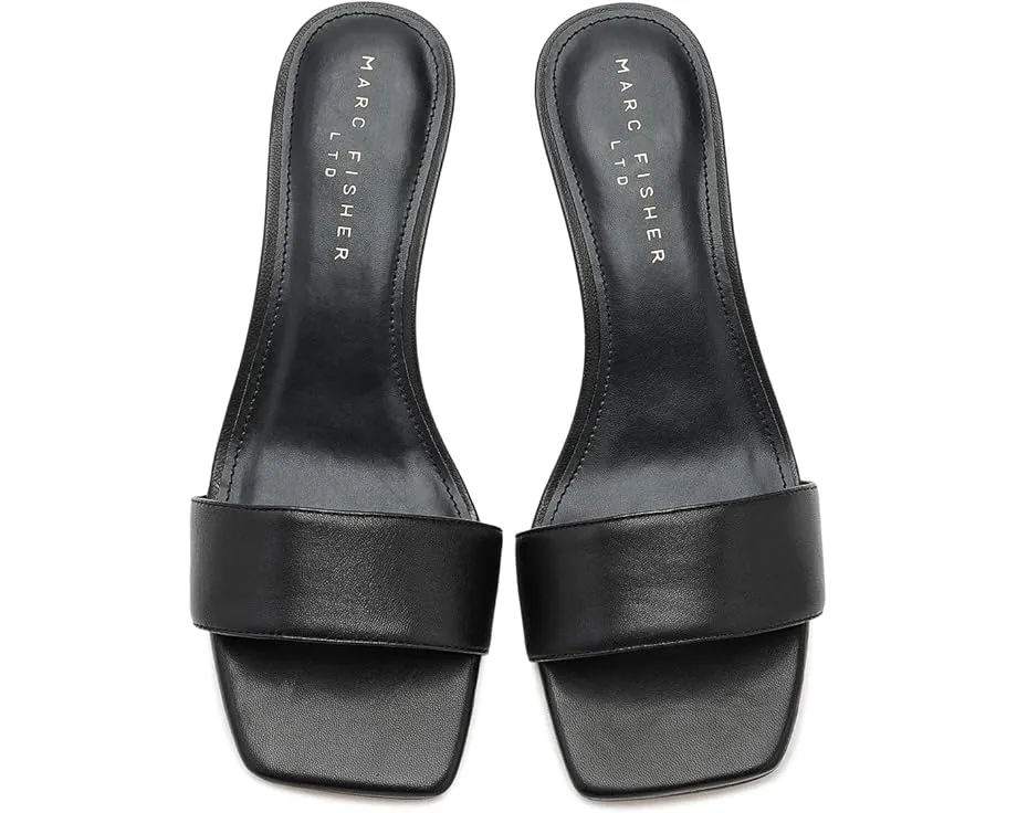 Элегантные босоножки Sidnee на каблуке с квадратным носком