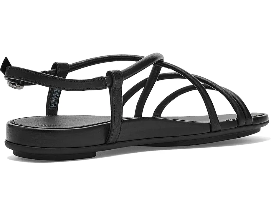 FitFlop Кожаные сандалии Gracie с задним ремешком