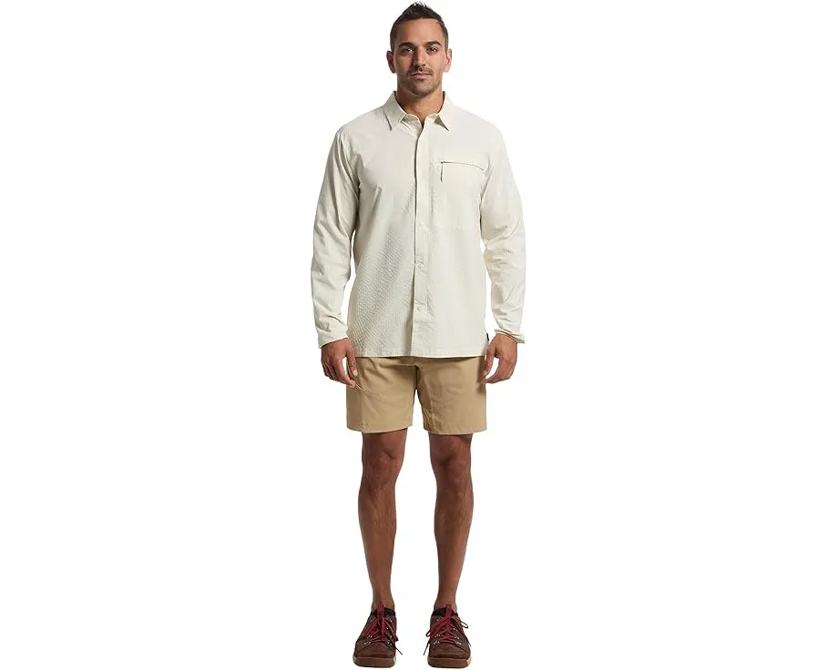 Рубашка Mountain Hardwear Sunshadow с длинными рукавами и защитой UPF 40
