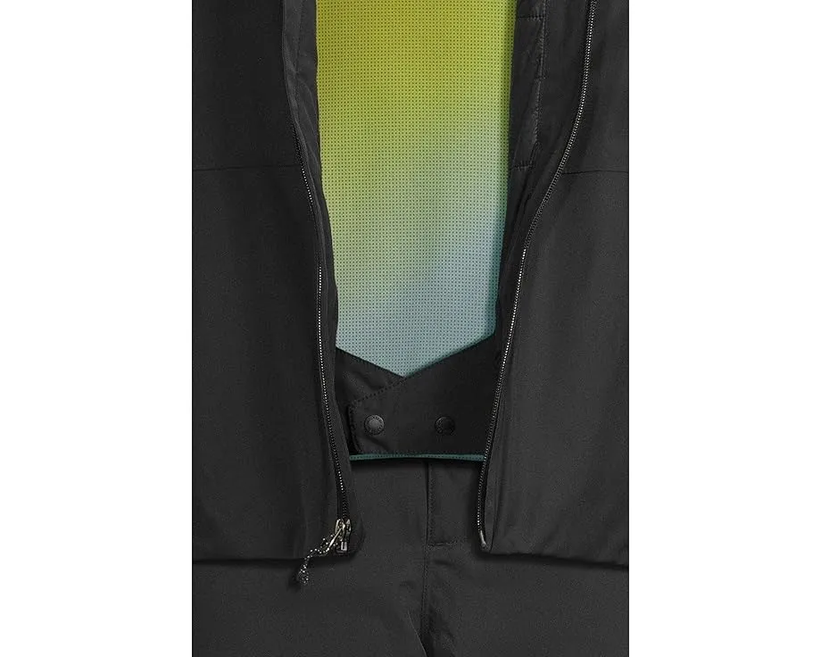 Утепленная куртка Mountain Hardwear Firefall с водонепроницаемой мембраной