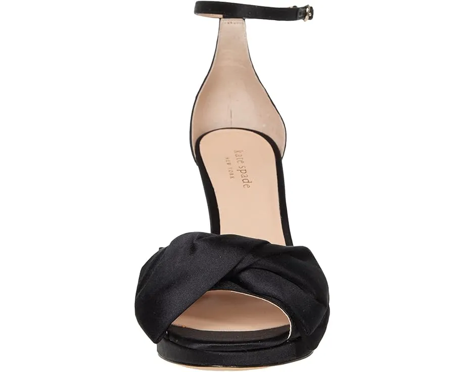Свадебные босоножки Kate Spade New York Bridal Bow на тонком каблуке