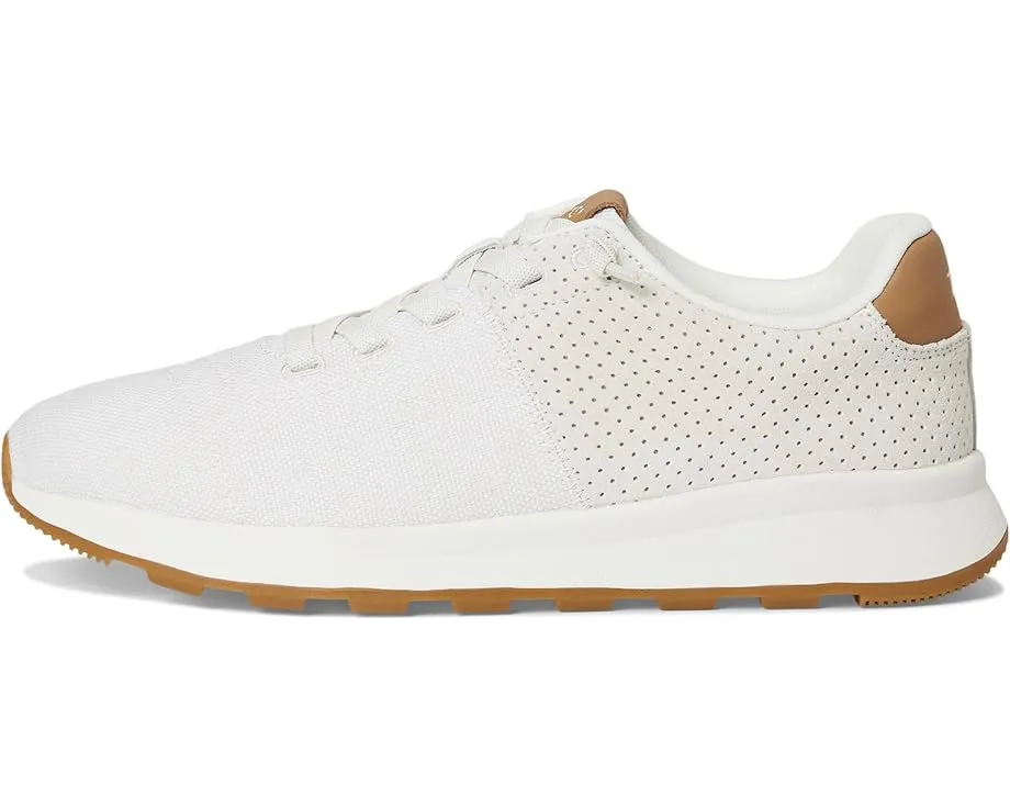 Легкая обувь Travel Lite Cabrillo от TOMS с эластичными шнурками