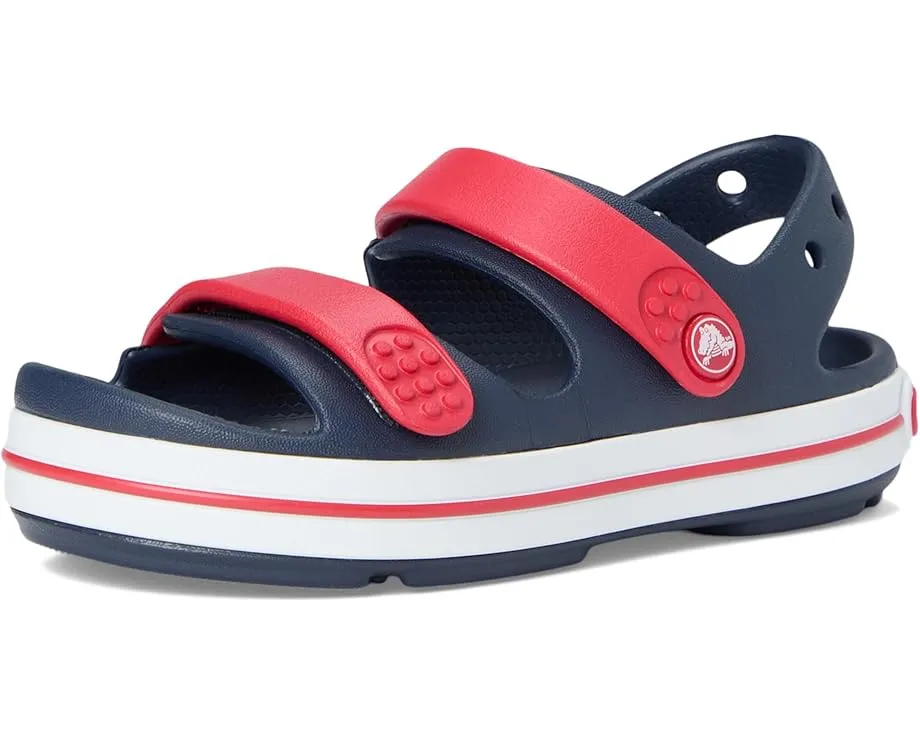Детские сандалии Crocs Crocband Cruiser для малышей с липучками