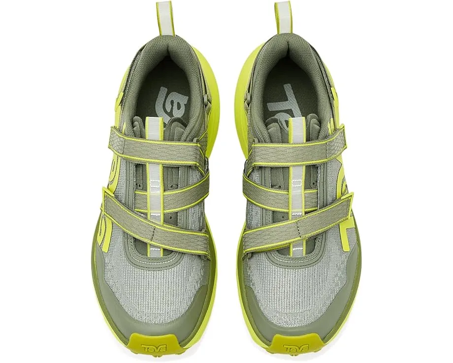 Кроссовки Aventrail Shoe от Teva с бесшнуровой системой W Strapping и подошвой Spider Rubber®