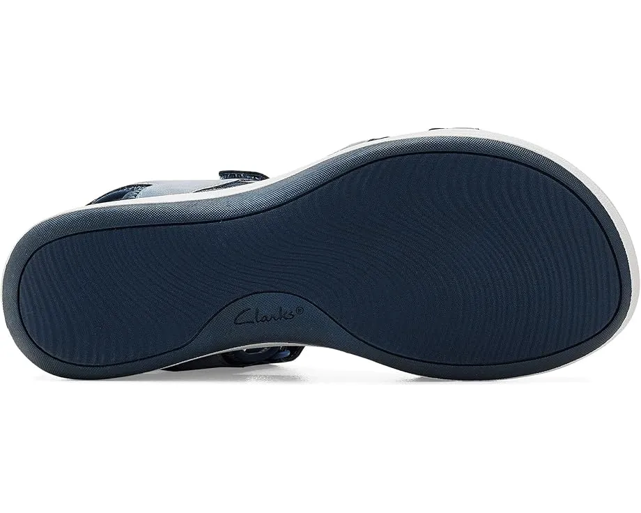 Сандалии Mira Bay на платформе с застежкой на липучке от Clarks