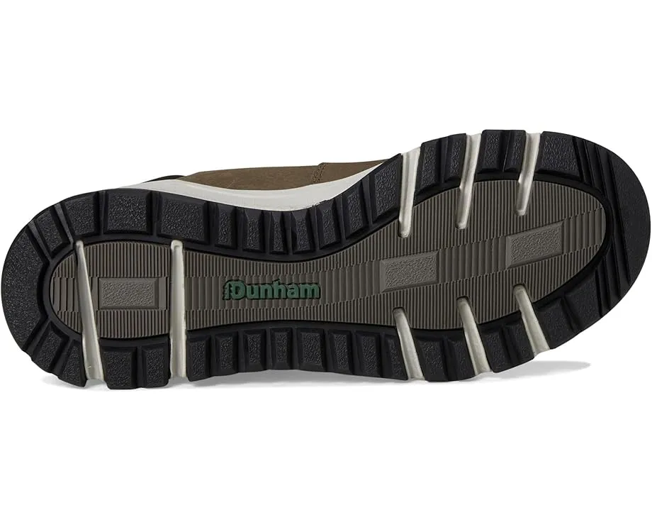 Водонепроницаемые ботинки Alpine Mid Boots от Dunham с литой стелькой EVA