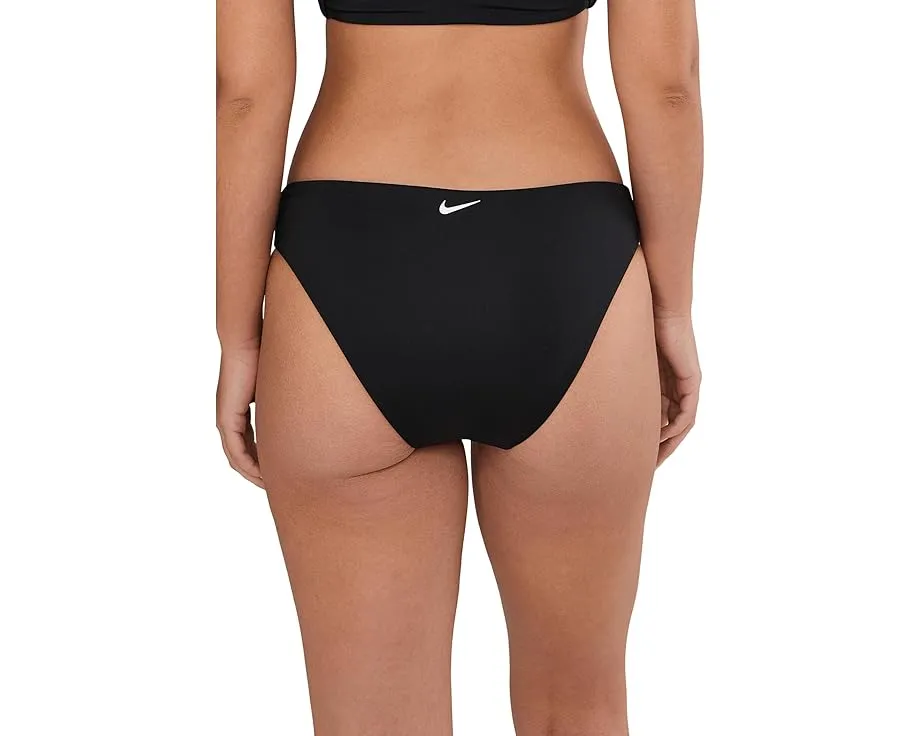 Трусы бикини Nike Effortless Essential Hipster с полной подкладкой и средней посадкой