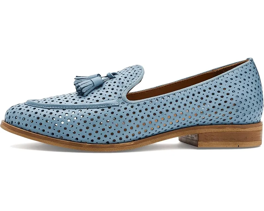 Туфли Miz Mooz Iris Flats с кисточками и перфорированным верхом
