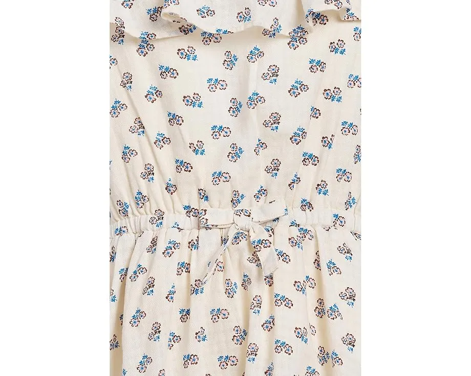 Платье в мелкий цветочек из ткани dobby от Janie and Jack
