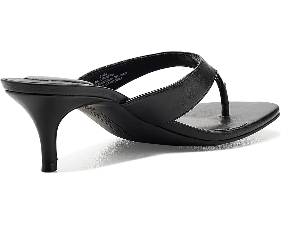 Сандалии Bandolino Ammer на тонком каблуке с открытым миндалевидным носком