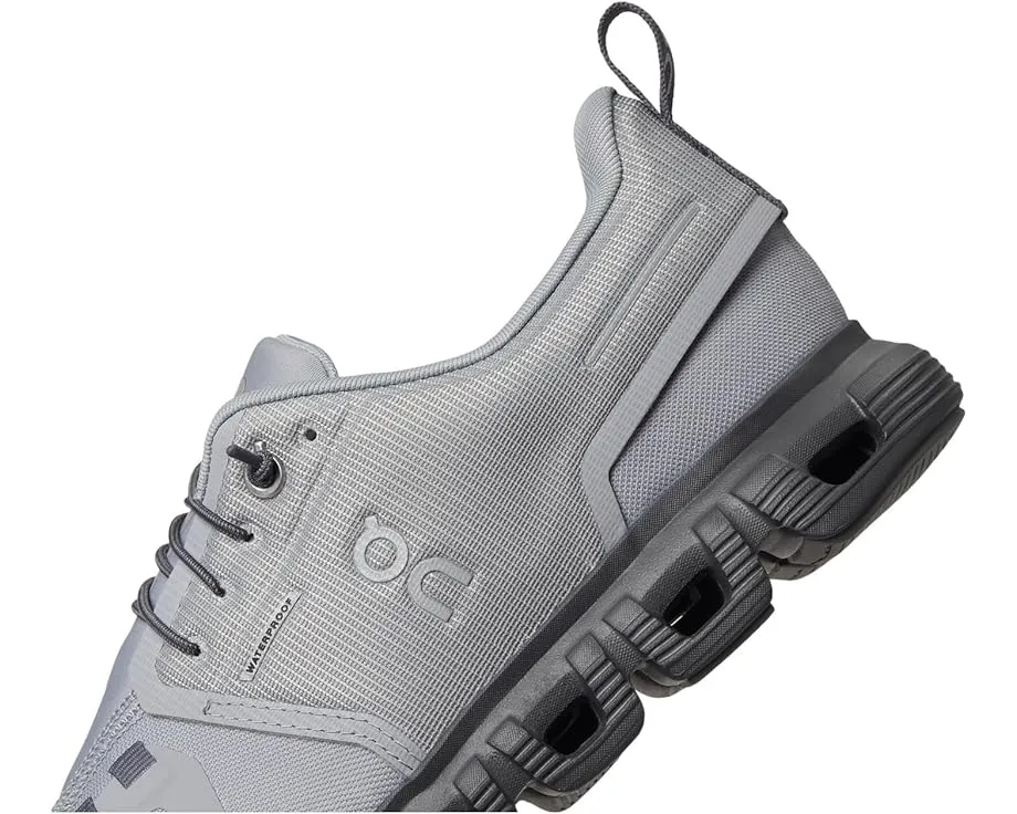 Водонепроницаемые кроссовки On Cloud 6 с подошвой на резиновых элементах