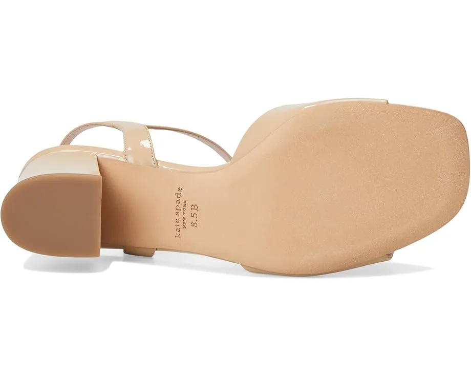 Босоножки Kate Spade New York Bowdie Mid на среднем каблуке с бантом