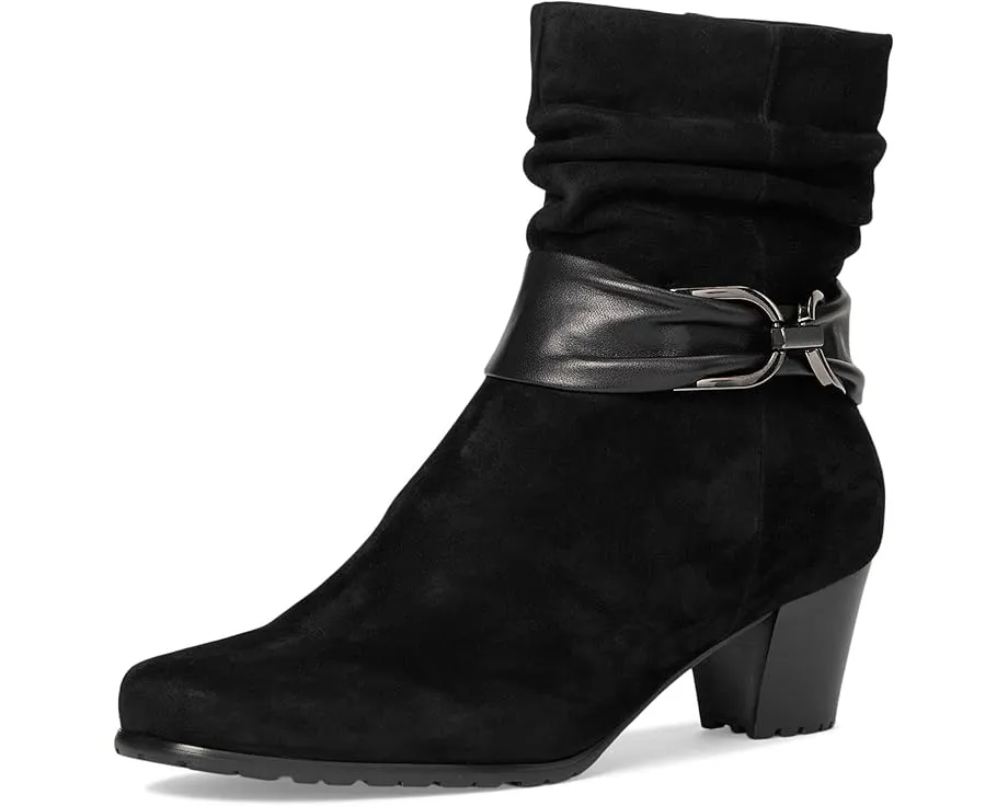 Сапоги Corona David Tate из мягкой овчины с массивным каблуком