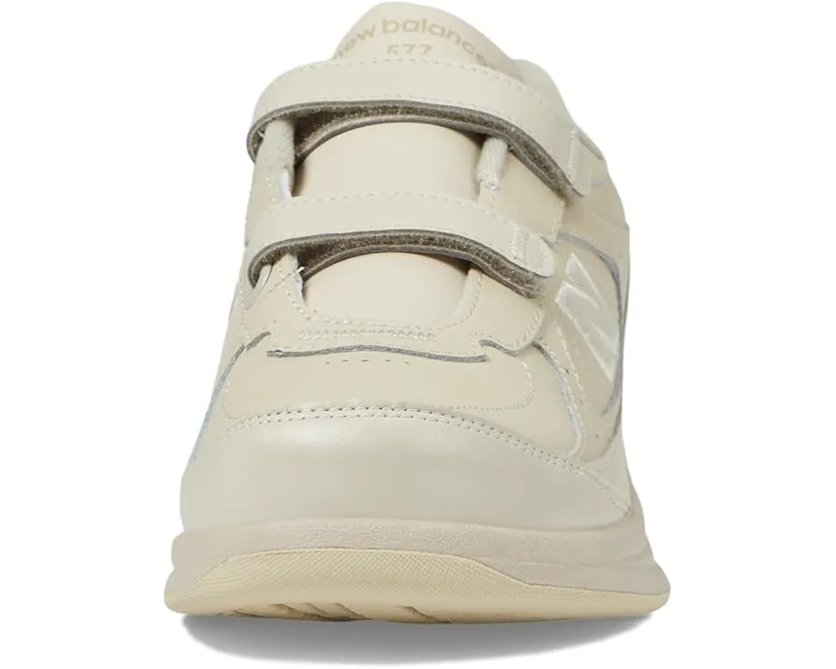 New Balance WW577 кроссовки на липучках для диабетической стопы с поддержкой