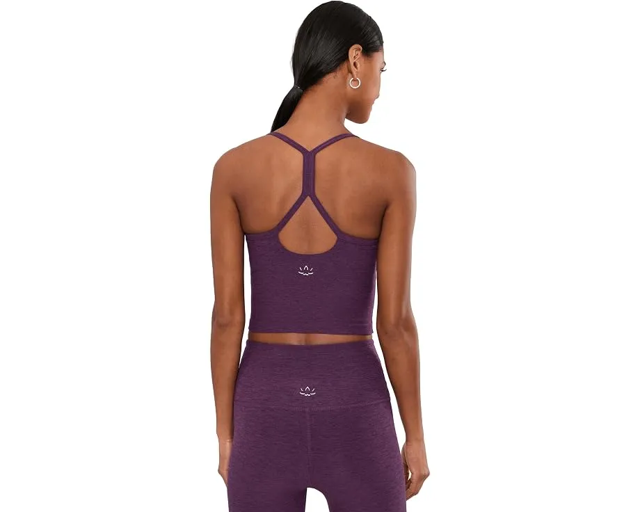 Beyond Yoga Кроп-топ Spacedye Slim Racerback с поддержкой