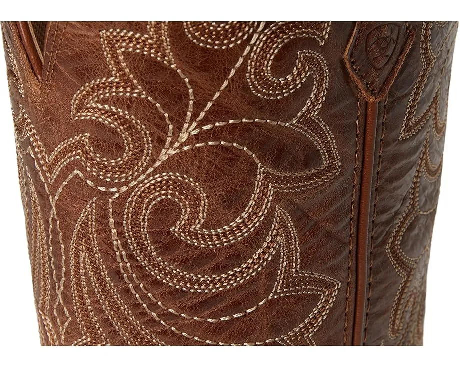 Ковбойские сапоги Ariat Round Up с квадратным носком