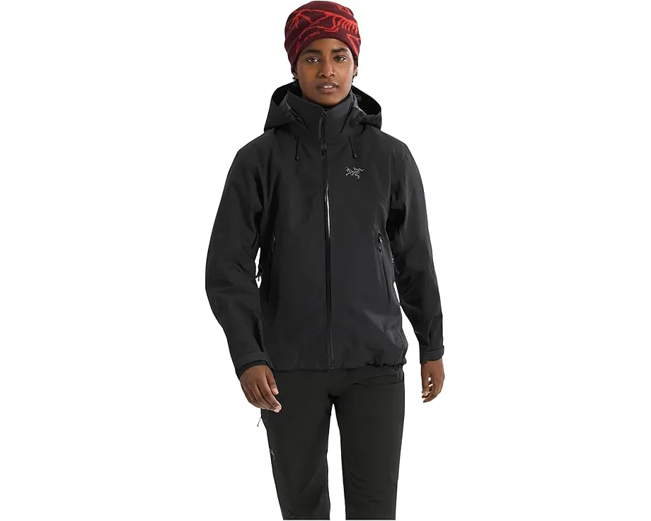 Куртка Arc'teryx Beta AR женская с мембраной GORE-TEX Pro