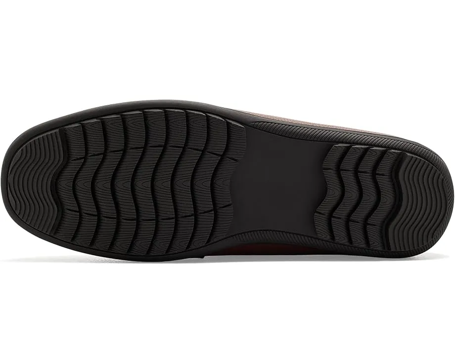 Мокасины Marc Joseph New York John Street с технологией Hands Free и гелевой стелькой