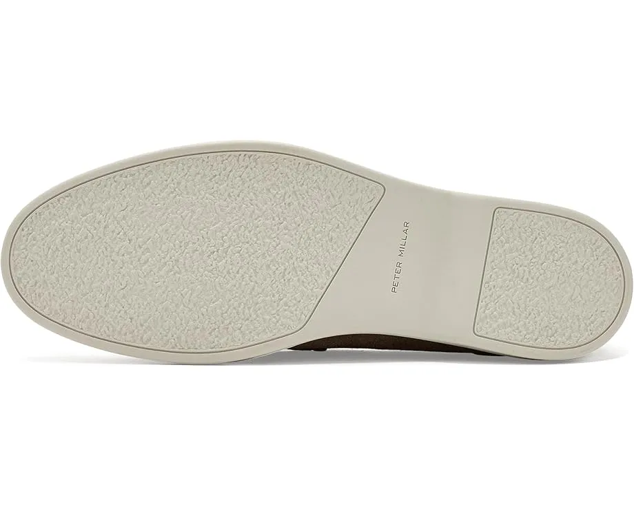 Peter Millar Excursionist мужские классические пенни лоферы из кожи