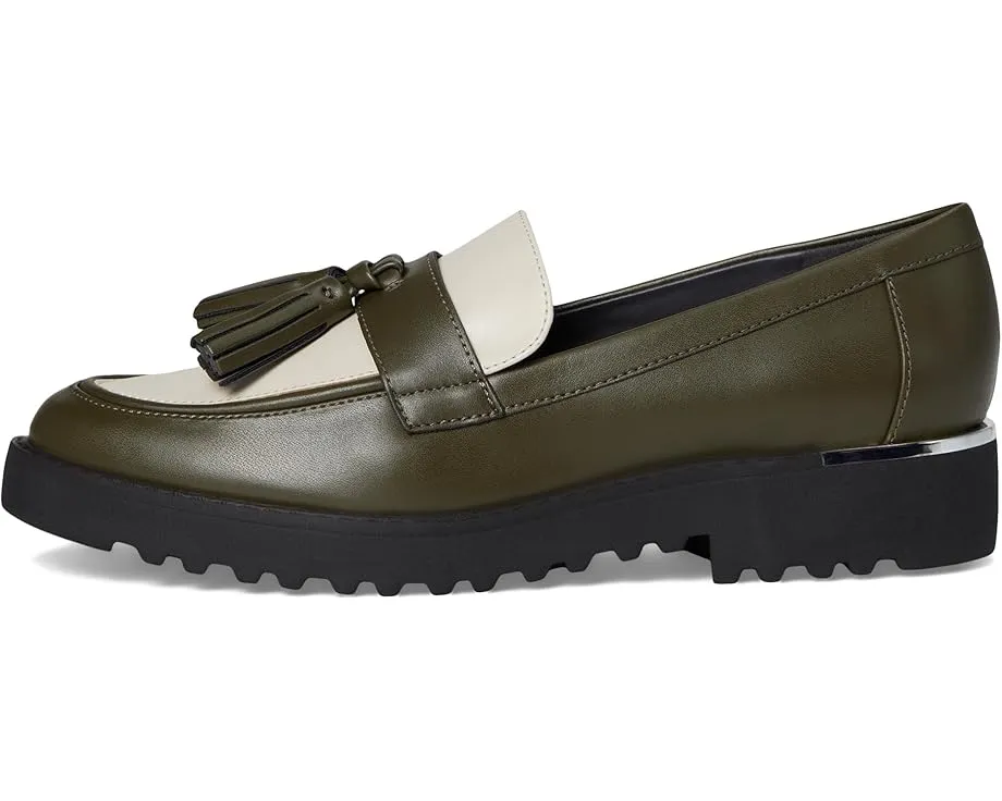 Лоферы Franco Sarto Carolynn с круглым носком и кисточкой