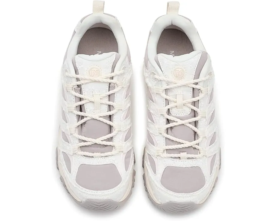 Треккинговые ботинки Merrell Moab 3 Allure с цветочным принтом и подошвой Vibram